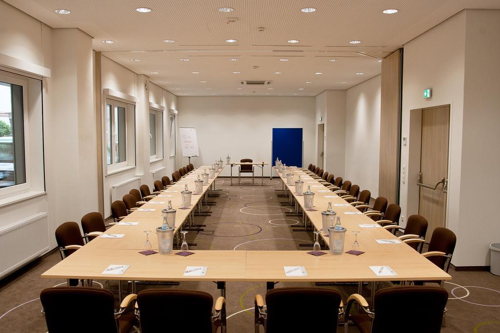 B&F Hotel Am Neumarkt Bad Hersfeld Extérieur photo