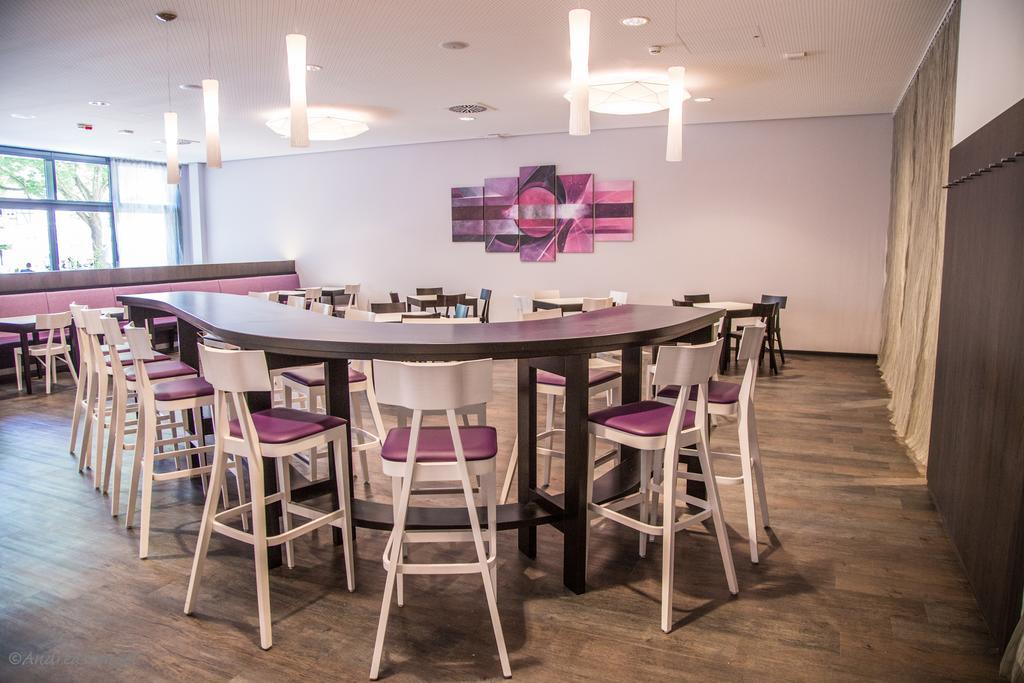 B&F Hotel Am Neumarkt Bad Hersfeld Extérieur photo