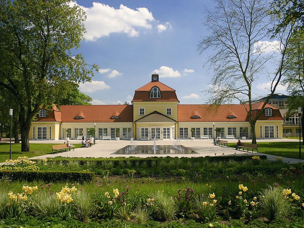 B&F Hotel Am Neumarkt Bad Hersfeld Extérieur photo