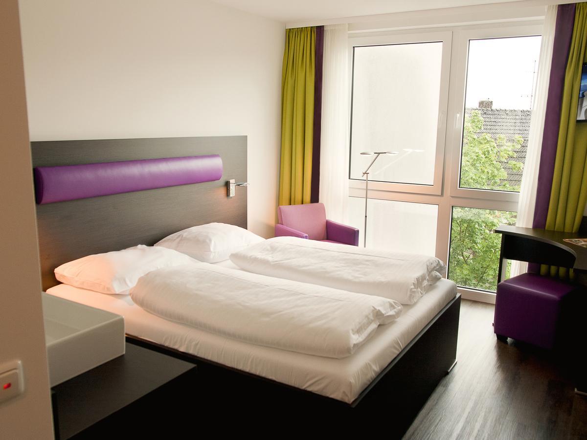 B&F Hotel Am Neumarkt Bad Hersfeld Extérieur photo