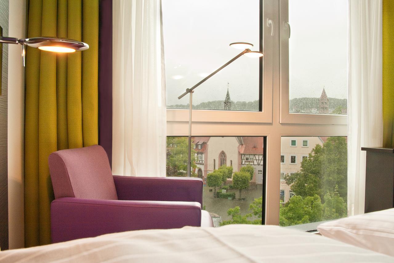 B&F Hotel Am Neumarkt Bad Hersfeld Extérieur photo