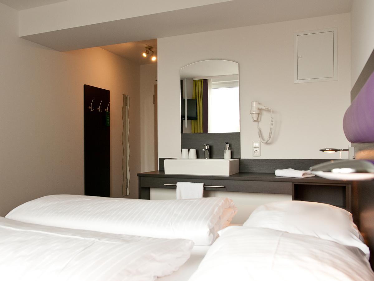 B&F Hotel Am Neumarkt Bad Hersfeld Extérieur photo