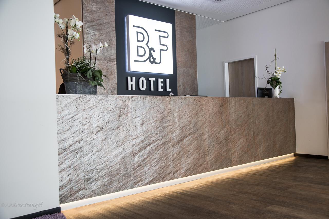 B&F Hotel Am Neumarkt Bad Hersfeld Extérieur photo